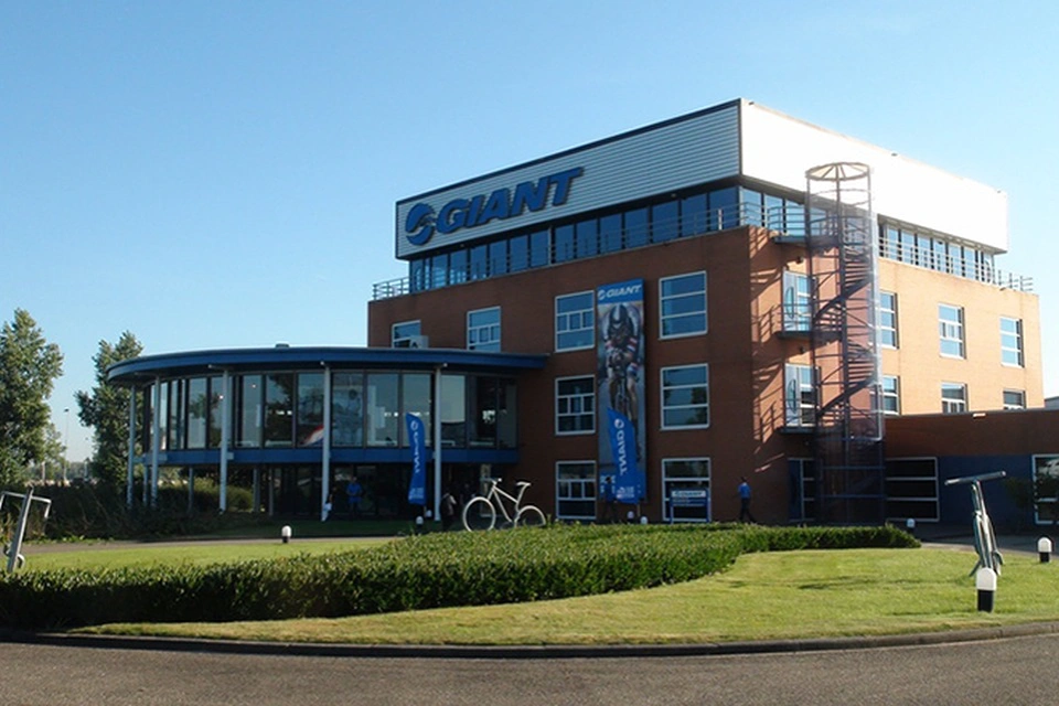 giant bicycles corporate headquarters GIANT GROUP